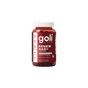 Goli Renew Nad+ 60GUMMIES