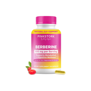 Adv Berberine Hci 500MG