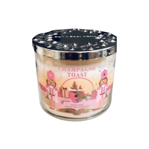 Champagne Toast Bold Candle