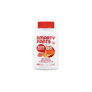 Omega 3 Fish Vitamin D3 & Chlori Smarty Pants Mulivitamin