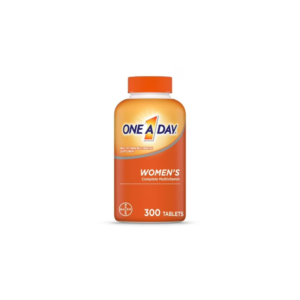 Multivitaminmultimineral Supple One a Day Woman Multivitamin