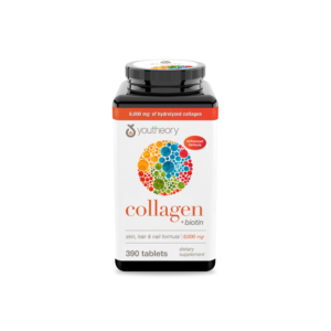 You Theory Collagen+biotin 390T