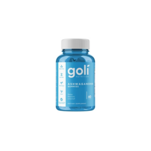 Goli Nutrition Ashwagandha Gumm