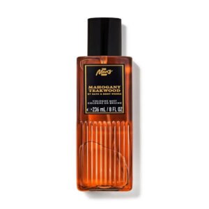 Bath & Body Works Mahogany Teakwood Spray Old Body Spray