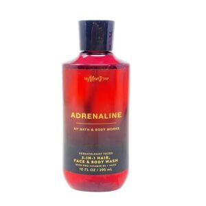 Bath & Body Works Adrenaline 3n1 Body Wash
