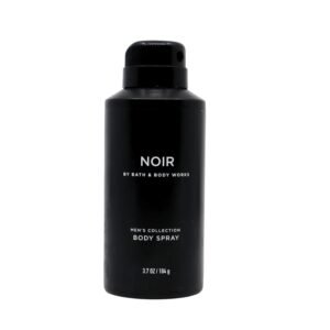 Bath & Body Works the Men's Shop Noir Spray Body Spray