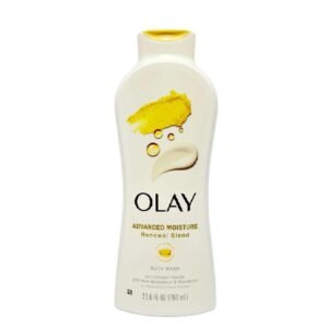 Olay Advanced Moisture Renewal Blend Body Wash 700ml