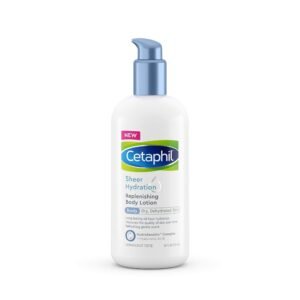 Cetaphil Sheer Hydration Replenishing Body Lotion
