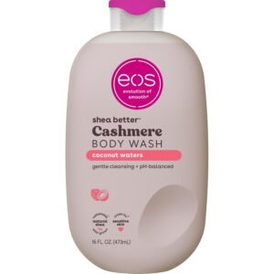 EOS Coconut Waters Wash Body Wash