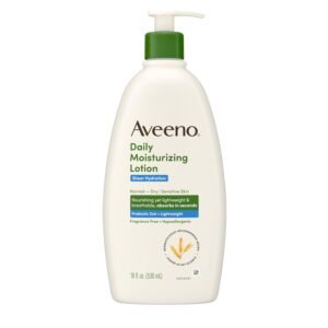 Aveeno Daily Moisturizing Lotion Sheer Hydration 18FL