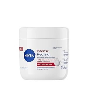 Nivea Intense Healing Cream Intense Healing Nourishing
