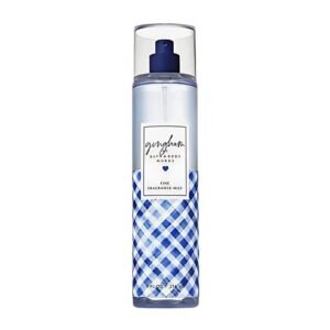Bath & Body Works Gingham Fine Fragrance Mist