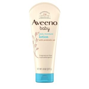 Aveeno Baby Lotion 8OZ