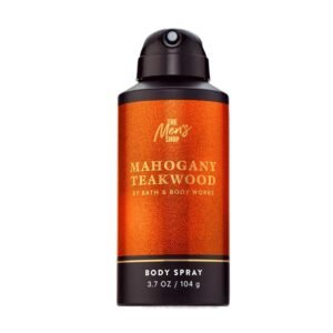 Bath & Body Works Mahogany Teakwood Spray New Body Spray