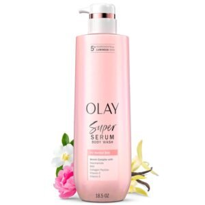 Olay Super Serum for Normal Skin Body Wash 18.5fl