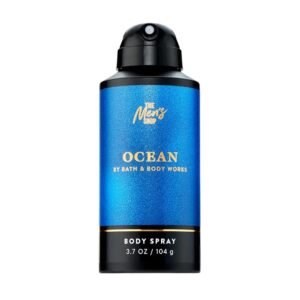 Bath & Body Works the Men's Shop Ocean Spray Body Spray