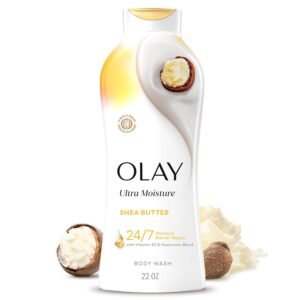 Olay Ultra Moisture Wash Body Wash 22FL