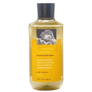 Bath & Body Works Afternoon Sunshine Body Wash