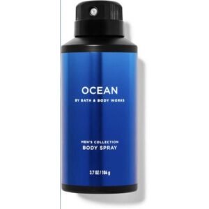 Bath & Body Works Deep Ocean Men's Spray Body Spray