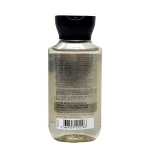 Bath & Body Works Deep Ocean Men's Wash Body Wash Back