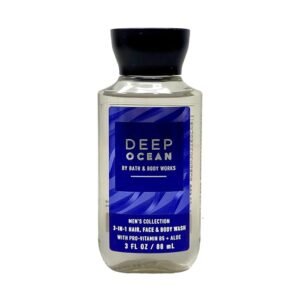Bath & Body Works Deep Ocean Men's Wash Body Wash