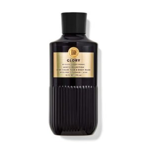 Bath & Body Works Glory Men's Collection Wash Body Wash