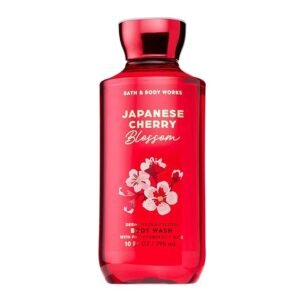 Bath & Body Works Japanese Cherry Blossom Body Wash