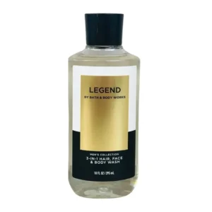 Bath & Body Works Legend Men's Collection Wash Body Wash