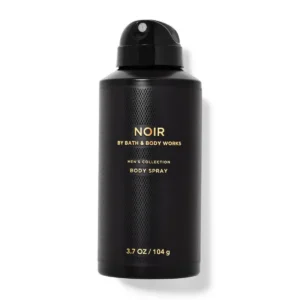 Bath & Body Works Noir Old Body Spray