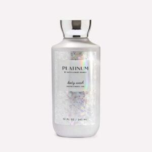 Bath & Body Works Platinum Body Wash