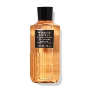 Bath & Body Works Whiskey Reserve the Men's Shop Body Wash