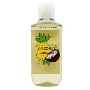 Bath & Body Works Coconut Pineapple Wash Body Wash