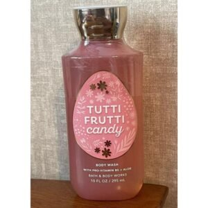 Bath & Body Works Tutti Frutti Candy Body Wash