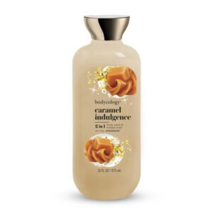 Bodycology Caramel Indulgence IN1 Body Wash 16FL