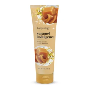 Bodycology Caramel Indulgence Cream Body Cream 8OZ