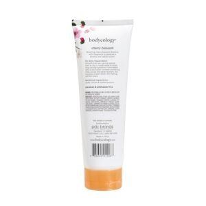 Bodycology Cherry Blossom Cream Body Cream 8OZ back