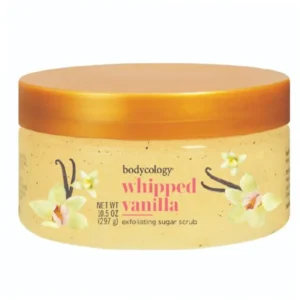 Bodycology Whipped Vanilla Scru Exfoliating Sugar Scr