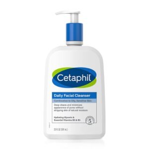 Cetaphil Daily Facial Cleanser