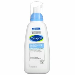 Cetaphil Gentle Foaming  Cleanser