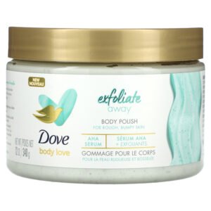 Dove Body Love Exfoliate Away Body Polish