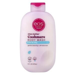 EOS Fresh & Cozy Wash Body Wash