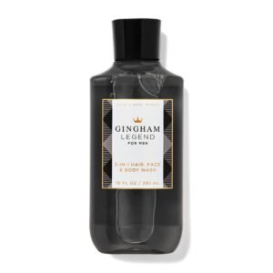 Bath & Body Works Gingham Legeng for Men Wash Body Wash