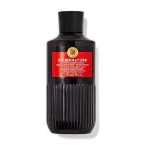 Bath & Body Works My Signature Men's Col Body Was Body Wash
