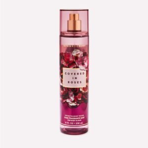 Bath & Body Works Covered in Roses Bot Fine Fragrance Mist