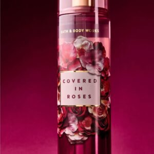 Bath & Body Works Covered in Roses Bot Fine Fragrance Mist 2