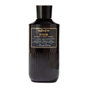 Bath & Body Works Noir Men's Collection Wash Body Wash