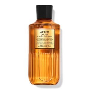 Bath & Body Works After Dark Men's Collection Was Body Wash