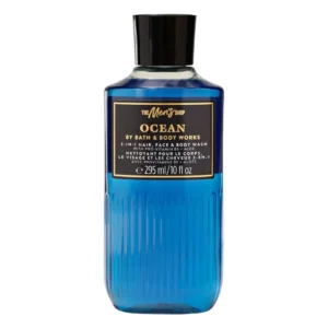 Bath & Body Works Ocean Men's Wash Body Wash