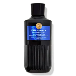 Bath & Body Works Eau So Navy Men's Wash Body Wash