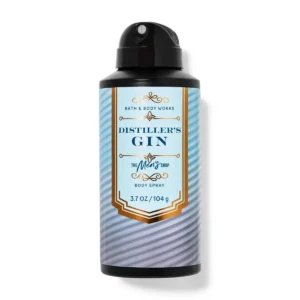 Bath & Body Works Distiller's Gin Spray Body Spray